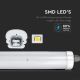 LED Didelio našumo šviestuvas G-SERIES LED/36W/230V 120 cm 6400K IP65