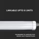 LED Didelio našumo šviestuvas G-SERIES LED/36W/230V 120 cm 6400K IP65