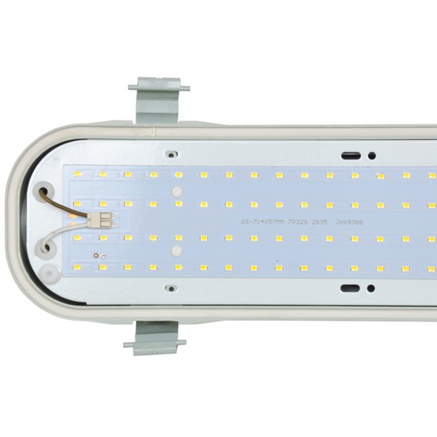 LED Didelio našumo šviestuvas LIBRA SMD LED/60W/230V IP65 4100K