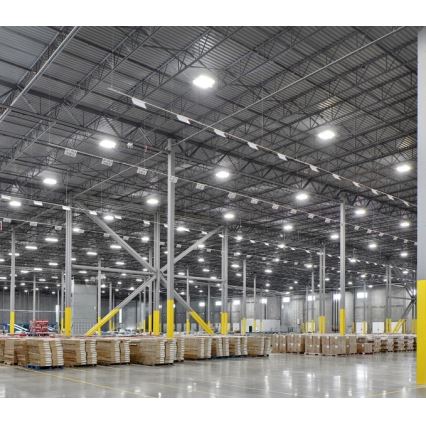 LED Didelio našumo techninis šviestuvas GRAZA HIGHBAY LED/100W/230V 4000K IP65