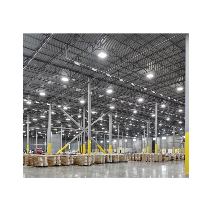 LED Didelio našumo techninis šviestuvas GRAZA HIGHBAY LED/100W/230V 4000K IP65