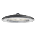 LED Didelio našumo techninis šviestuvas HIGHBAY LED/200W/230V 4500K IP65 pilka