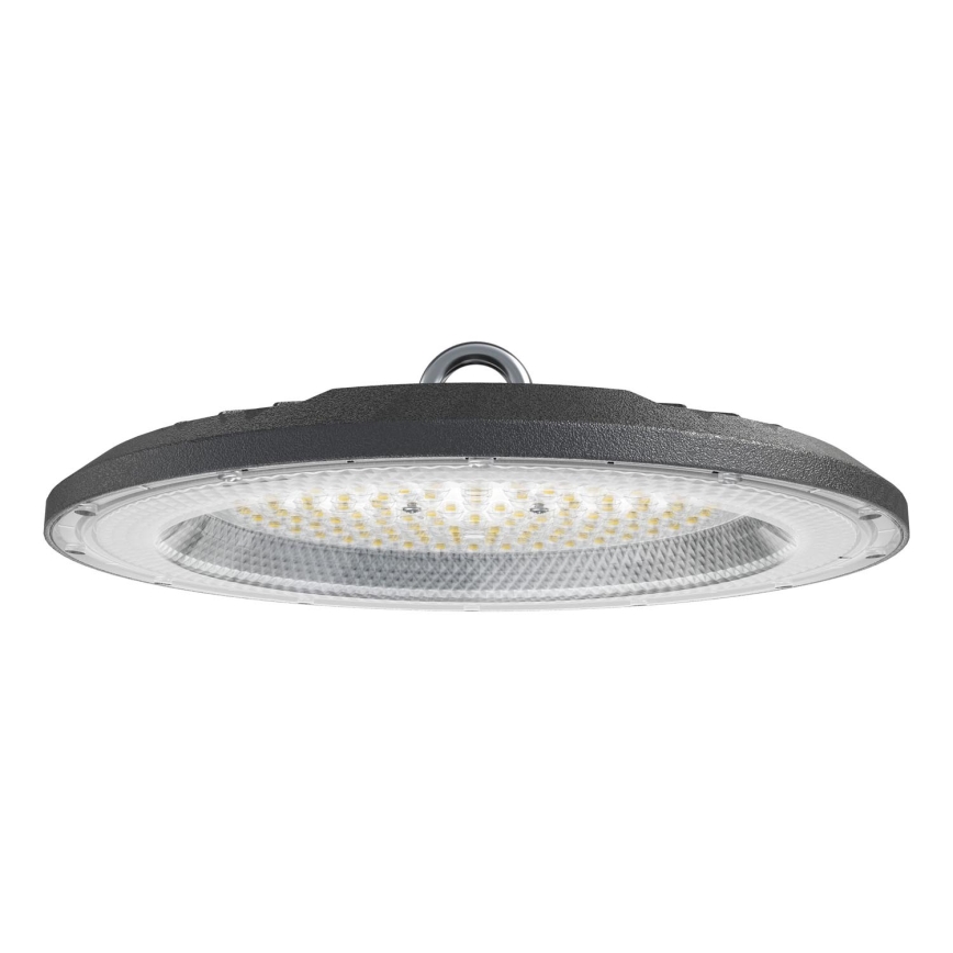 LED Didelio našumo techninis šviestuvas HIGHBAY LED/200W/230V 4500K IP65 pilka