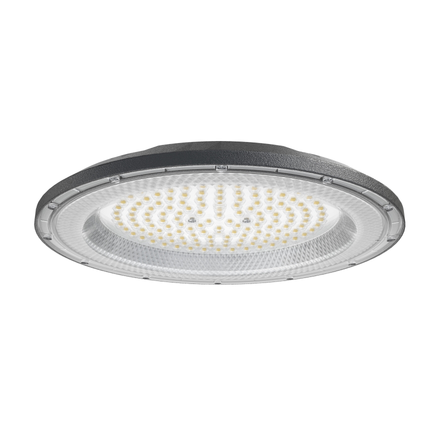 LED Didelio našumo techninis šviestuvas HIGHBAY LED/200W/230V 4500K IP65 pilka
