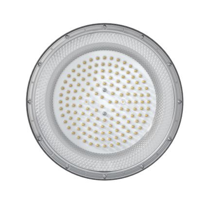 LED Didelio našumo techninis šviestuvas HIGHBAY LED/200W/230V 4500K IP65 pilka