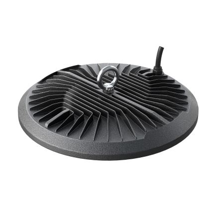 LED Didelio našumo techninis šviestuvas HIGHBAY LED/200W/230V 4500K IP65 pilka