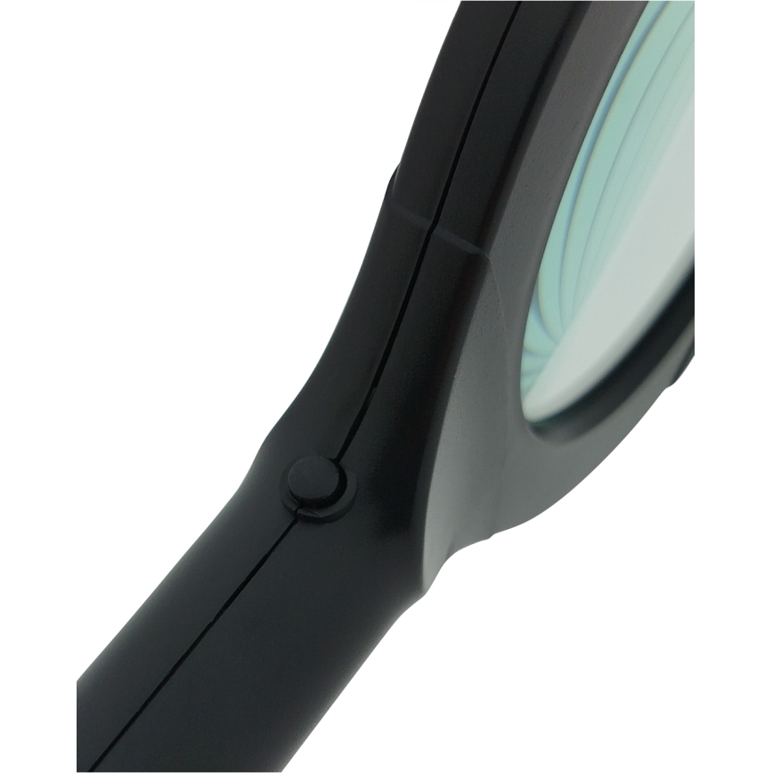 LED didinamasis stiklas 3× padidinimas su LED apšvietimu/3W/2xAA IP22