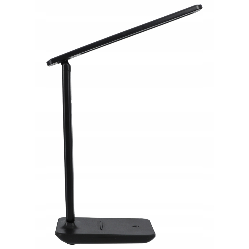 LED dimeriuojama jutiklinė stalinė lempa LED/6W/230V 3000/4000/6000K juoda