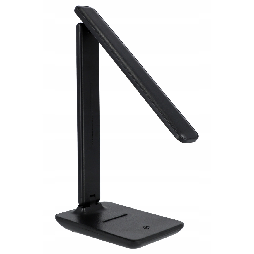LED dimeriuojama jutiklinė stalinė lempa LED/6W/230V 3000/4000/6000K juoda