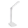 LED dimeriuojama jutiklinė stalo lempa su USB prievadu REMUS LED/5W/230V balta