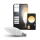 LED Dimeriuojama lemputė Philips Hue White Ambiance B39 E14/3,7W/230V 1000-20000K