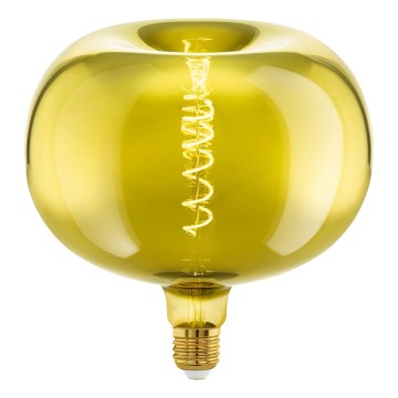 LED dimeriuojama lemputė VINTAGE E27/4W/230V 1900K auksinė - Eglo 110099