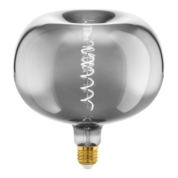 LED dimeriuojama lemputė VINTAGE E27/4W/230V 2200K blizgus chromas - Eglo 110098