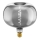 LED dimeriuojama lemputė VINTAGE E27/4W/230V 2200K blizgus chromas - Eglo 110098