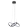 LED dimeriuojama liustra ant laido LED/65W/230V 3000-6500K skersmuo 49 cm + nuotolinis valdymas