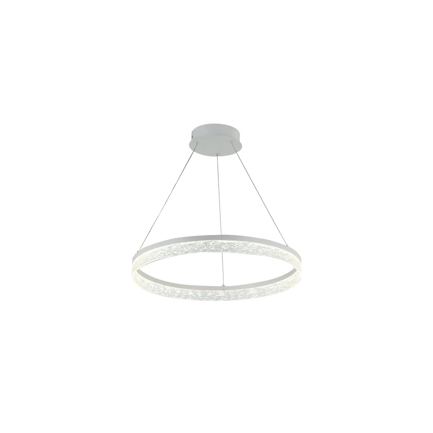 Dimeriuojama LED liustra ant laido ALIANZ LED/60W/230V 3000-6000K skersmuo 80 cm + nuotolinio valdymo pultas