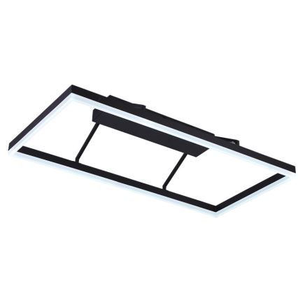 LED dimeriuojama prigludusi liustra LED/55W/230V 3000-6500K + su nuotoliniu pulteliu
