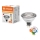 LED dimeriuojama reflektorinė lemputė MR16 GU5,3/5,3W/12V 3000K 36° CRI 97 - Ledvance