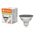 LED dimeriuojama reflektorinė lemputė MR16 GU5,3/5W/12V 4000K 36° CRI 90 - Ledvance