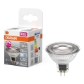 LED dimeriuojama reflektorinė lemputė MR16 GU5,3/6,8W/12V 4000K 36° CRI 90 - Osram