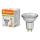 LED dimeriuojama reflektorinė lemputė PAR16 GU10/7W/230V 2700K 120° CRI 90 - Ledvance