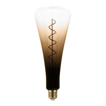 LED dimeriuojama vintažinė lemputė E27/4W/230V 1700K smėlinė - Eglo 12275