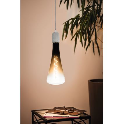 LED dimeriuojama vintažinė lemputė E27/4W/230V 1700K smėlinė - Eglo 12275