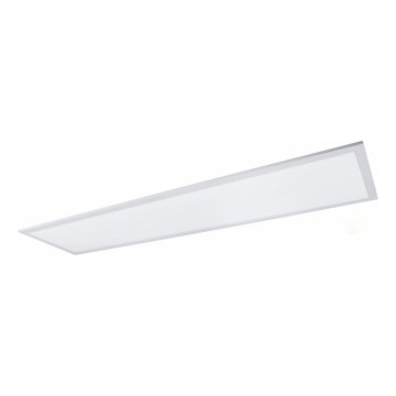 LED dimeriuojama vonios kambario įleidžiama lubų panelė STELLA LED/28/32/36/40W/230V 30x120 cm CRI 90 IP44 balta
