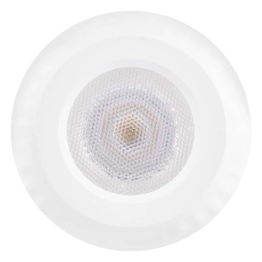 LED dimeriuojamas įkraunamas vaikų žibintuvėlis su naktine šviesele 2 viename LED/3,7V 1200 mAh