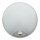 LED dimeriuojamas lauko sieninis šviestuvas su judesio jutikliu LED/15/18/20W/230V 3000K/4000K/6500K IP65 juoda/balta
