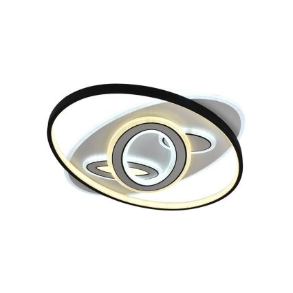 LED dimeriuojamas lubinis šviestuvas LED/105W/230V 3000-6500K + nuotolinis valdymas