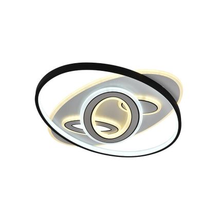 LED dimeriuojamas lubinis šviestuvas LED/105W/230V 3000-6500K + nuotolinis valdymas