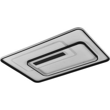 LED Dimeriuojamas lubinis šviestuvas LED/160W/230V 3000-6500K + nuotolinis valdymas