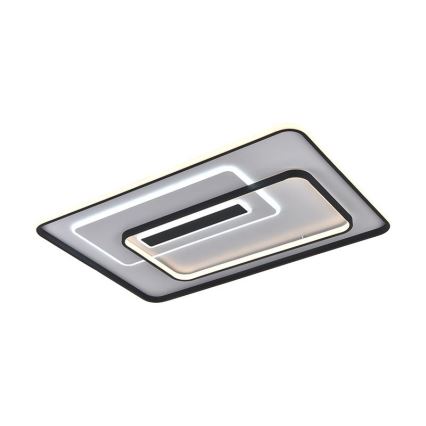 LED Dimeriuojamas lubinis šviestuvas LED/160W/230V 3000-6500K + nuotolinis valdymas