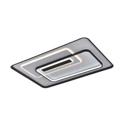 LED Dimeriuojamas lubinis šviestuvas LED/160W/230V 3000-6500K + nuotolinis valdymas