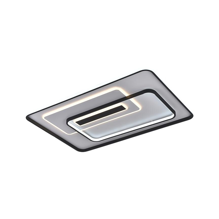 LED Dimeriuojamas lubinis šviestuvas LED/160W/230V 3000-6500K + nuotolinis valdymas