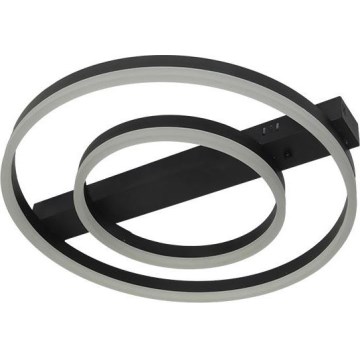 LED dimeriuojamas lubinis šviestuvas LED/60W/230V 3000-6500K + nuotolinis valdymas