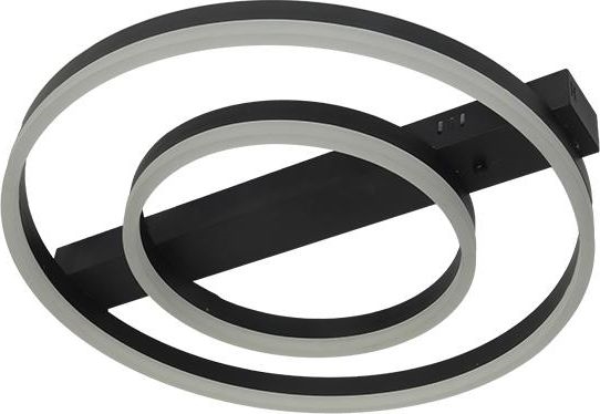 LED dimeriuojamas lubinis šviestuvas LED/60W/230V 3000-6500K + nuotolinis valdymas