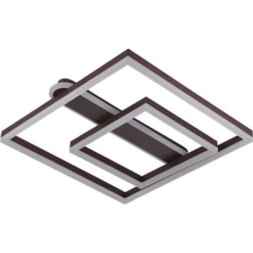 LED Dimeriuojamas lubinis šviestuvas LED/95W/230V 3000-6500K + nuotolinis valdymas