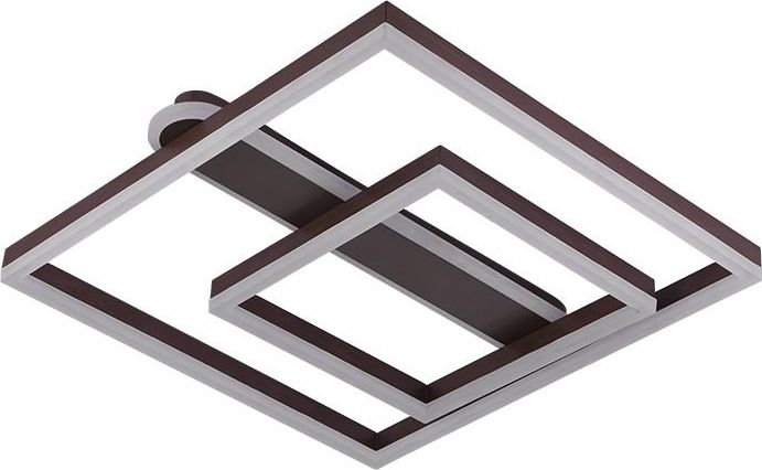 LED Dimeriuojamas lubinis šviestuvas LED/95W/230V 3000-6500K + nuotolinis valdymas