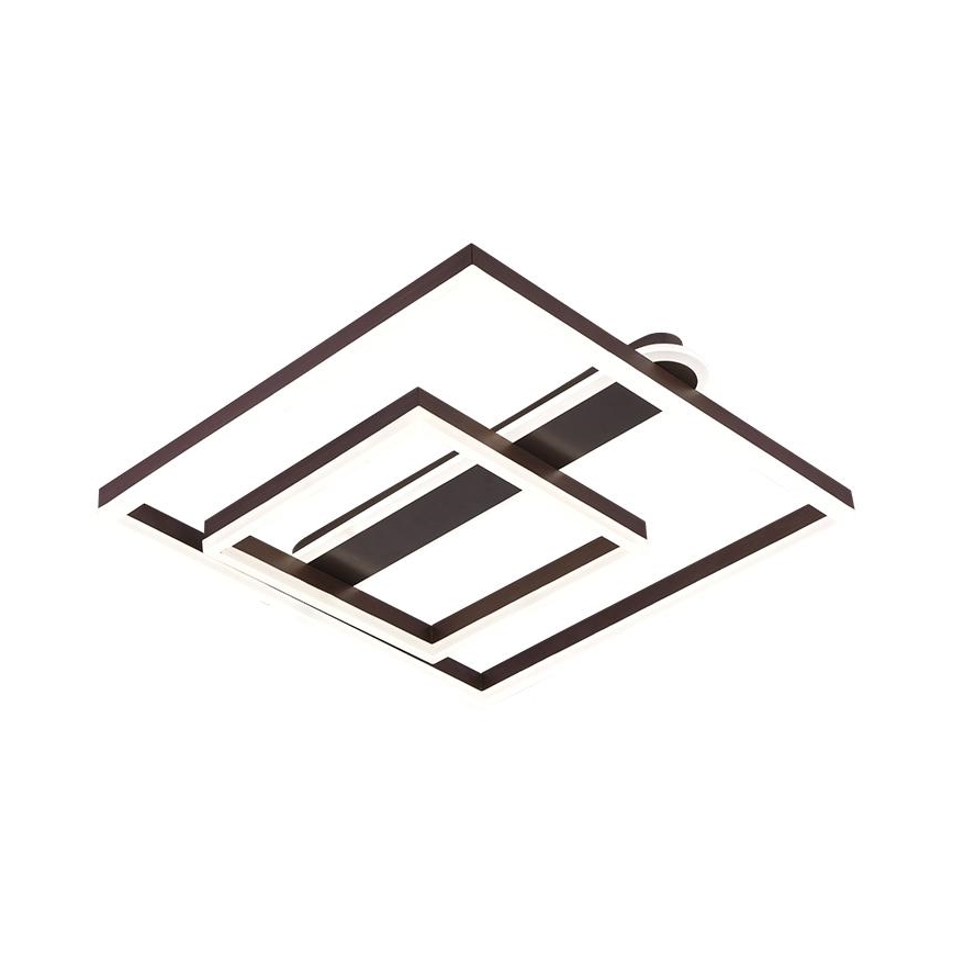 LED Dimeriuojamas lubinis šviestuvas LED/95W/230V 3000-6500K + nuotolinis valdymas