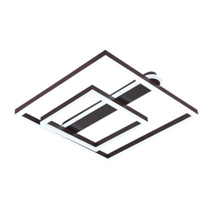 LED Dimeriuojamas lubinis šviestuvas LED/95W/230V 3000-6500K + nuotolinis valdymas