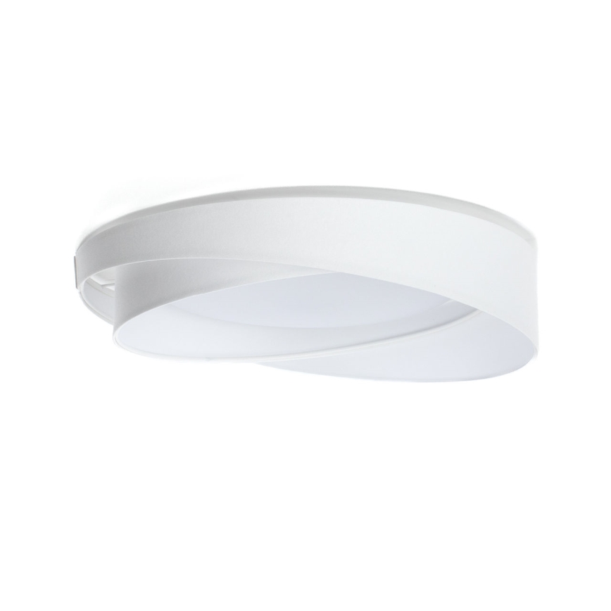 LED dimeriu reguliuojamas lubinis šviestuvas SMART GALAXY MODERN LED/24W/230V 3000-6500K skersmuo 55 cm baltas + nuotolinis valdymas