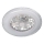 LED Dimeriuojamas lubinis šviestuvas su ventiliatoriumi EGYPT LED/48W/230V 3000-6500K baltas + nuotolinis pultas