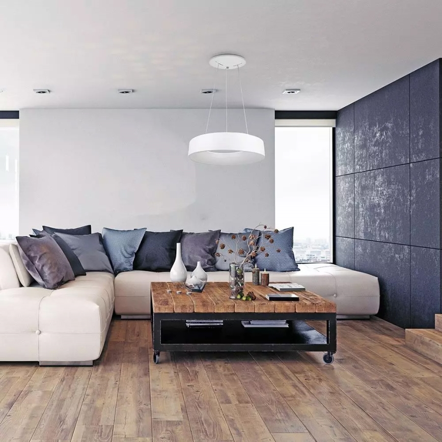 LED dimeriuojamas pakabinamas šviestuvas ant laido LED/30W/230V