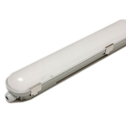 LED dimeriuojamas techninis fluorescencinio tipo šviestuvas LED/24/29/34/40W/230V 3000/4000/6500K IP65