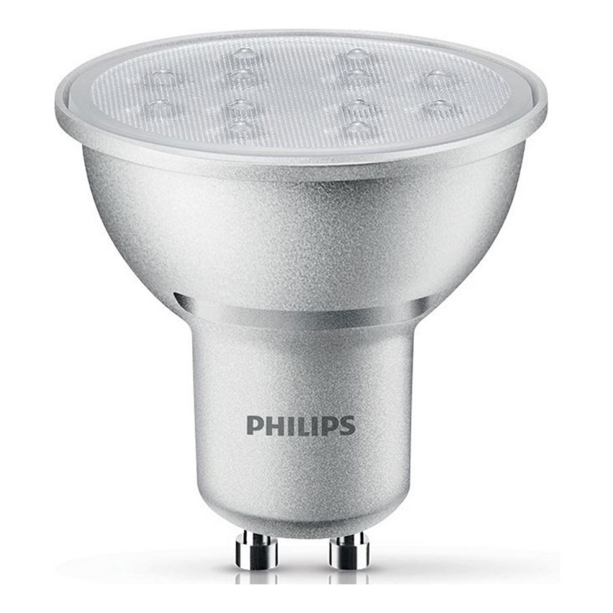 LED Dimmable Elektros lemputė Philips GU10/5,5W/230V 2700K