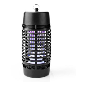 LED Elektrinė vabzdžių gaudyklė LED/3W/230V 30 m²