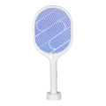 LED Elektrinis vabzdžių gaudyklė 2in1 800 mAh/5V