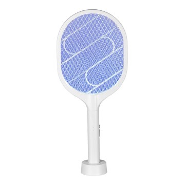 LED Elektrinis vabzdžių gaudyklė 2in1 800 mAh/5V